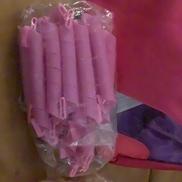 Curlformers heatless curlers brand new nib wand - Picture 2 of 4